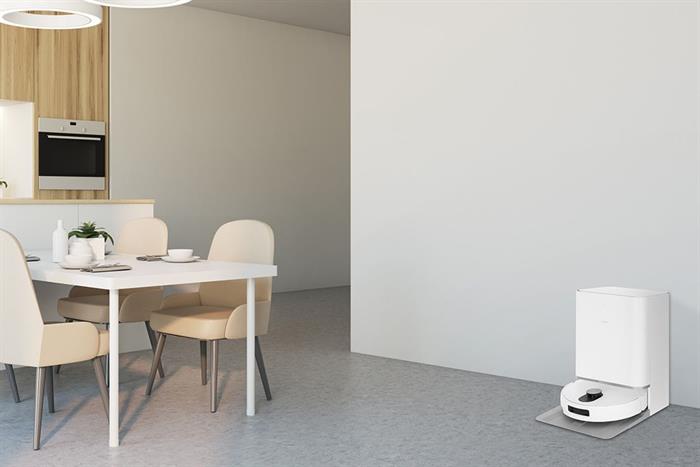 Robot hút bụi lau nhà Xiaomi Vacuum 5 EU BHR0834EU